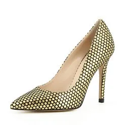 EVITA Damen Pumps ALINA Klassische Pumps - Gold