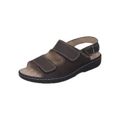 Dr. Brinkmann Sandaletten Komfort-Sandalen - Braun