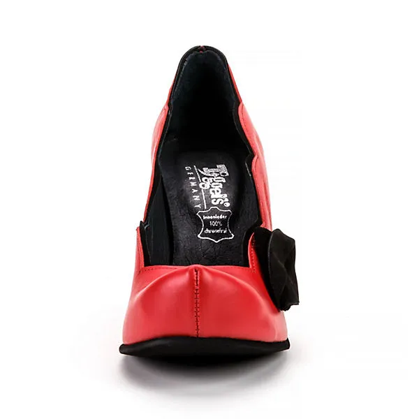 Tiggers® Tiggers Tiggers Swing 01h Keilpumps - Rot – Bild 3