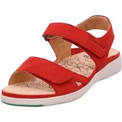 Ganter Sandalen/Sandaletten - Rot