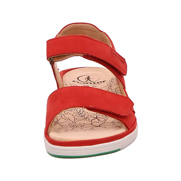 Ganter Sandalen/Sandaletten - Rot – Bild 5