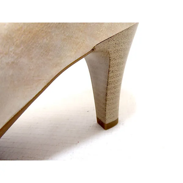 Jenny Pumps - Beige – Bild 5