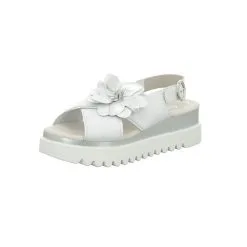 Gabor Sandalen/Sandaletten Weiß - Weiß