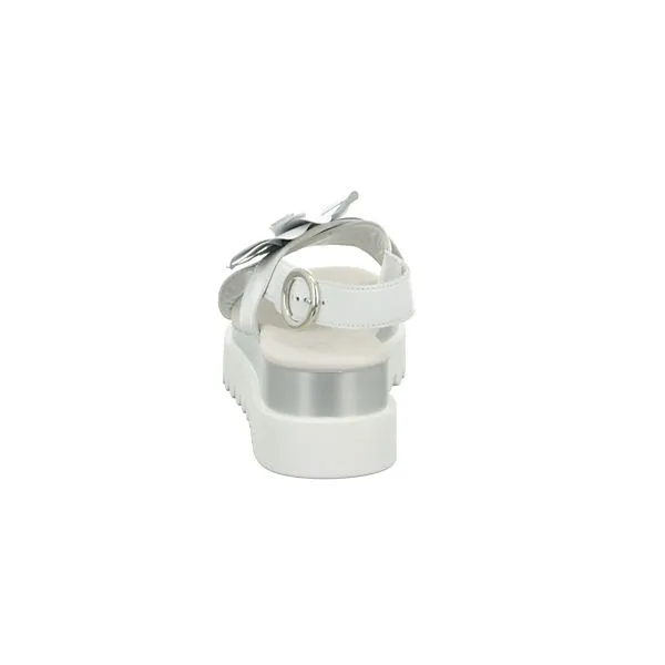 Gabor Sandalen/Sandaletten Weiß - Weiß – Bild 3