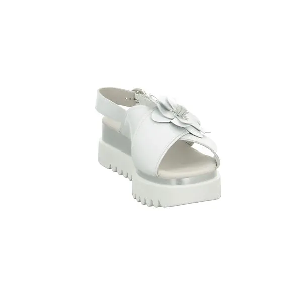 Gabor Sandalen/Sandaletten Weiß - Weiß – Bild 5