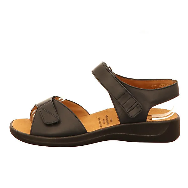 Ganter Sandalen/Sandaletten - Blau – Bild 7