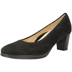Ara Comfort Slipper Komfort-Pumps - Schwarz