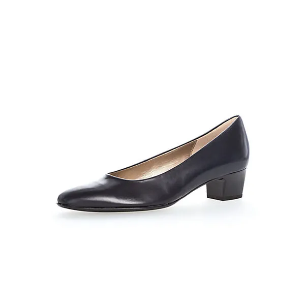 Gabor Elegante Pumps Klassische Pumps - Dunkelblau