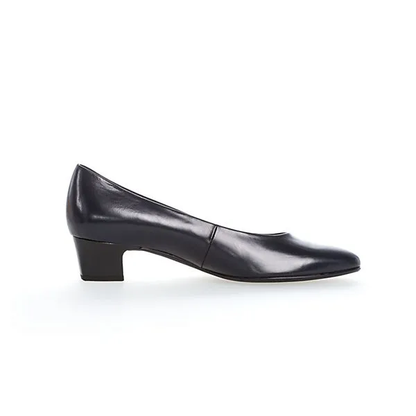 Gabor Elegante Pumps Klassische Pumps - Dunkelblau – Bild 3