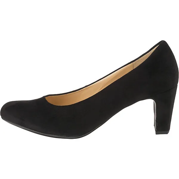 Gabor Klassische Pumps - Schwarz – Bild 3