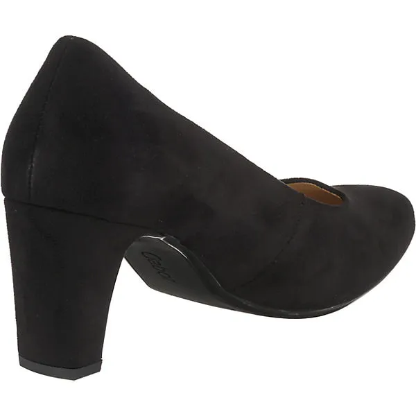 Gabor Klassische Pumps - Schwarz – Bild 5