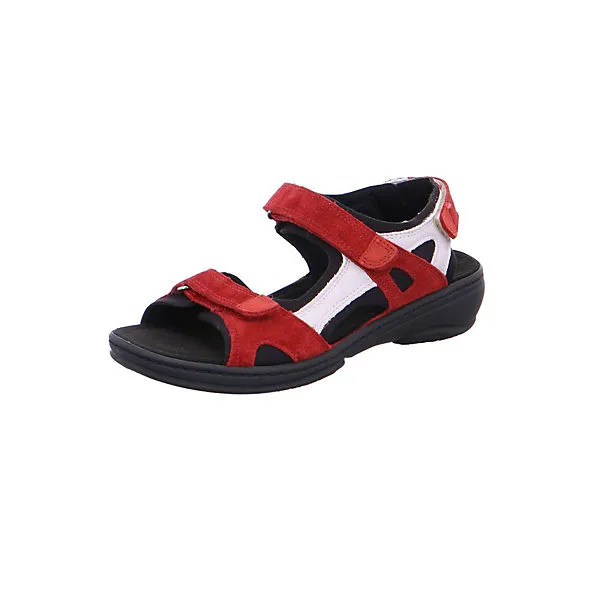 Fidelio Sandalen/Sandaletten - Rot