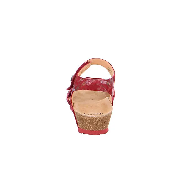 Think! Sandalen/Sandaletten - Rot – Bild 3