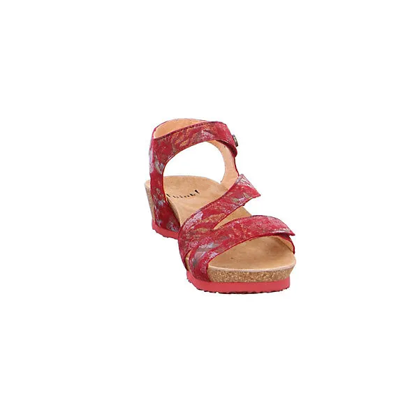 Think! Sandalen/Sandaletten - Rot – Bild 5