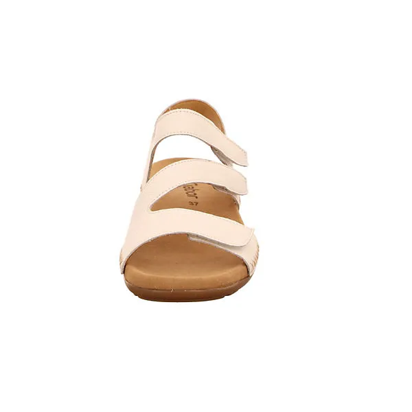 Gabor Sandalen/Sandaletten - Weiß – Bild 5