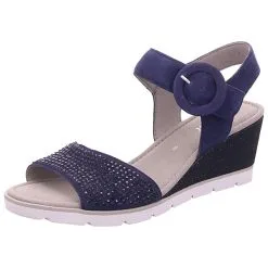 Sandalen Gabor Klassische Sandalen - Blau