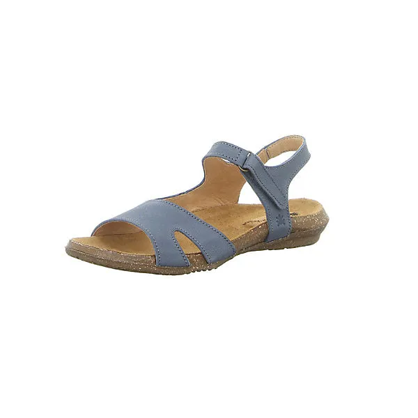 El Naturalista Sandalen/Sandaletten - Blau