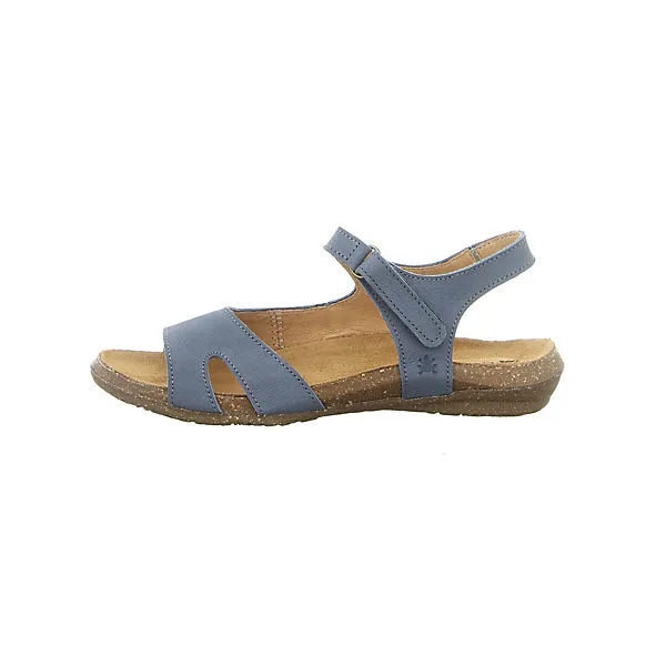 El Naturalista Sandalen/Sandaletten - Blau – Bild 2
