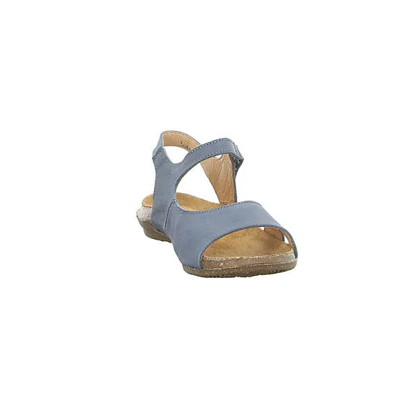 El Naturalista Sandalen/Sandaletten - Blau – Bild 5