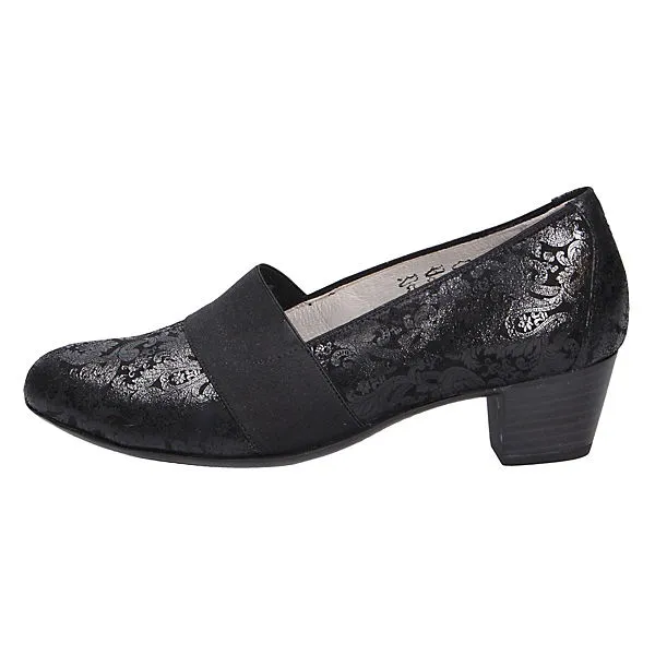 WALDLÄUFER Pumps - Schwarz – Bild 2