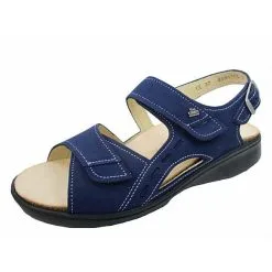 Finn Comfort Sandalen/Sandaletten - Blau