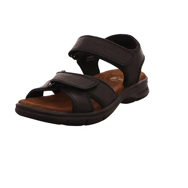 Panama Jack Sandalen - Schwarz