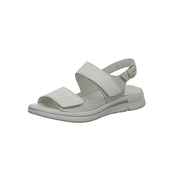 WALDLÄUFER Sandalen/Sandaletten - Schwarz