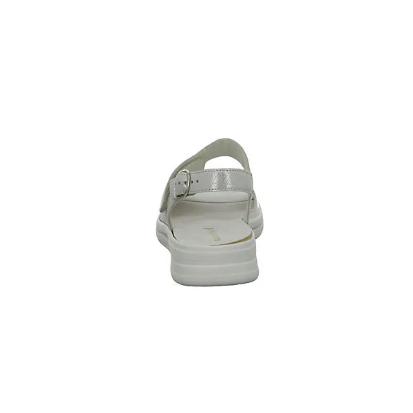 WALDLÄUFER Sandalen/Sandaletten - Schwarz – Bild 3