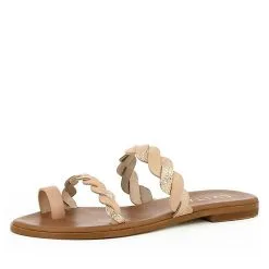EVITA Damen Sandale OLIMPIA Klassische Sandalen