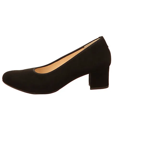 Hassia Pumps Klassische Pumps - Schwarz – Bild 2