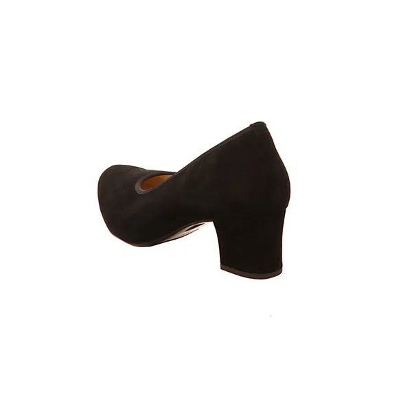 Hassia Pumps Klassische Pumps - Schwarz – Bild 3
