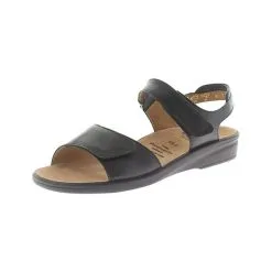 Ganter Sandalen - Schwarz