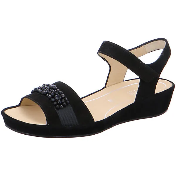Ara Sandalen - Schwarz