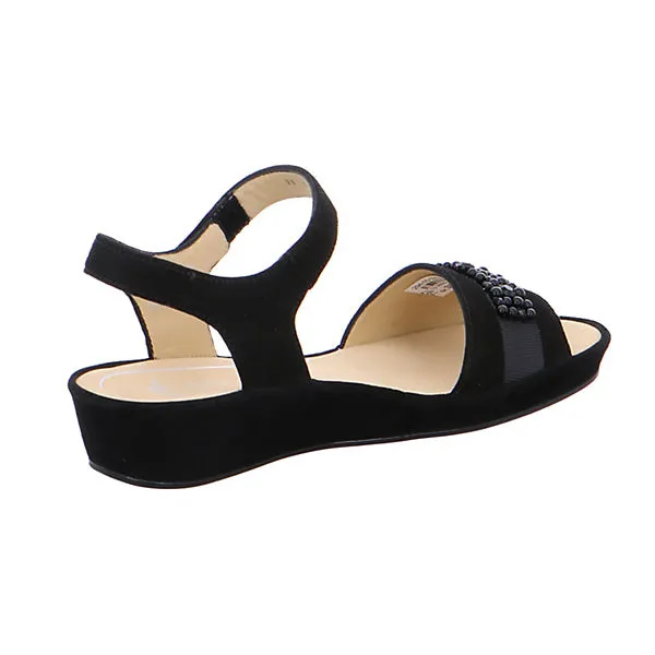 Ara Sandalen - Schwarz – Bild 5