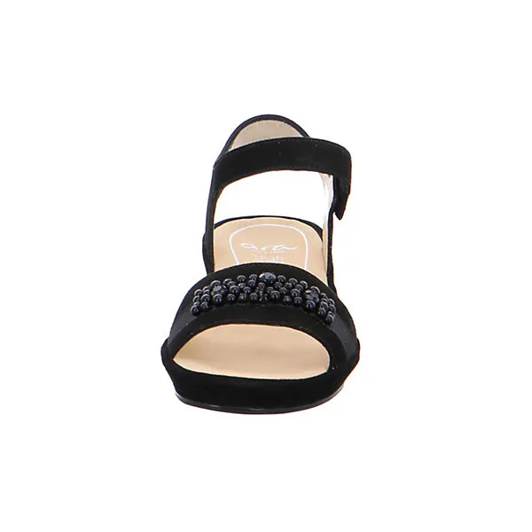 Ara Sandalen - Schwarz – Bild 7