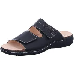 Think! Sandalen - Schwarz