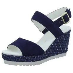 Gabor Sandalen Klassische Sandalen - Blau