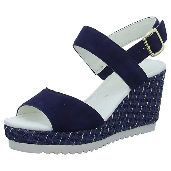 Gabor Sandalen Klassische Sandalen - Blau