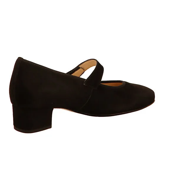 Pumps Hassia Klassische Pumps - Schwarz – Bild 5