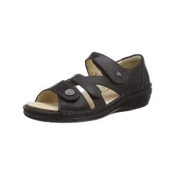 Finn Comfort Sandalen/Sandaletten - Schwarz