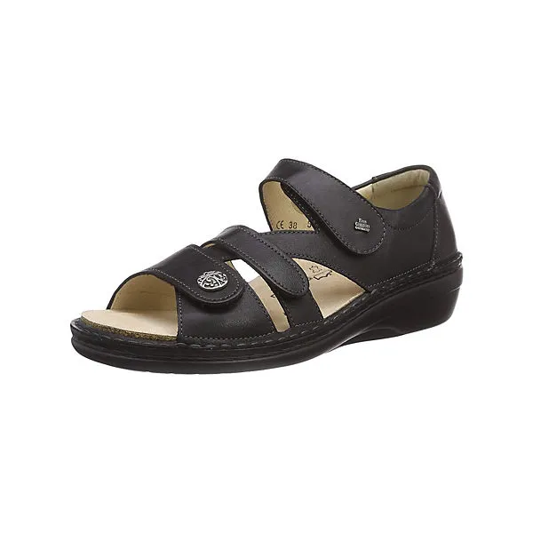 Finn Comfort Sandalen/Sandaletten - Schwarz