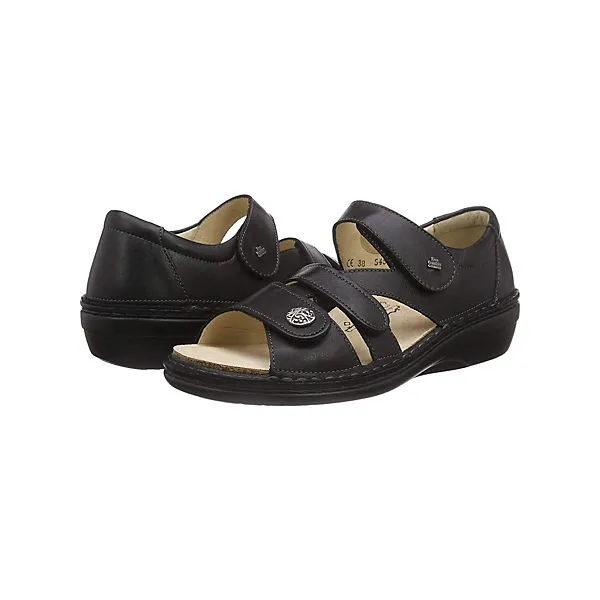 Finn Comfort Sandalen/Sandaletten - Schwarz – Bild 2