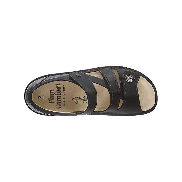 Finn Comfort Sandalen/Sandaletten - Schwarz – Bild 6