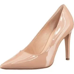 Högl Boulevard 90 Klassische Pumps - Nude