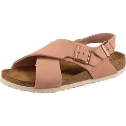 Birkenstock Tulum Sfb Komfort-Sandalen Schmal