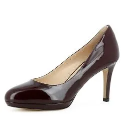 EVITA Damen Pumps BIANCA Klassische Pumps - Bordeaux