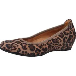 Gabor Pumps Hochfront-Pumps - Braun