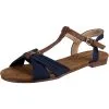 Ambellis Klassische Sandalen - Dunkelblau
