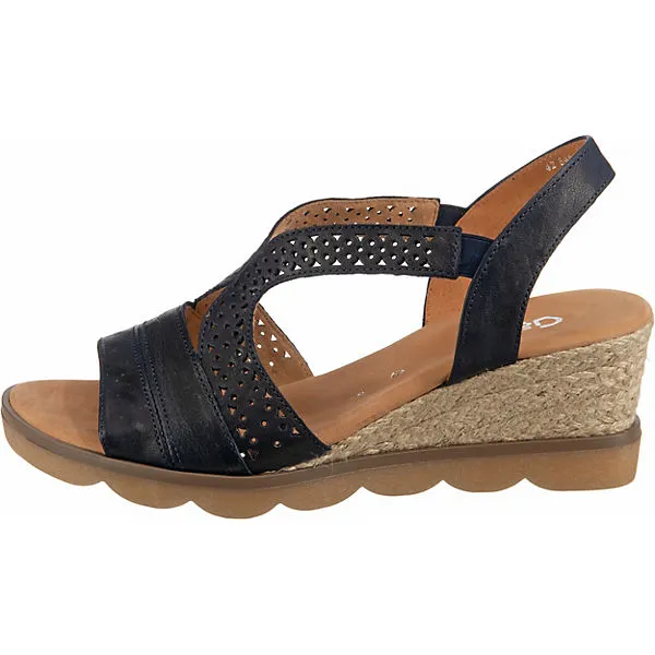 Gabor Keilsandaletten – Bild 3