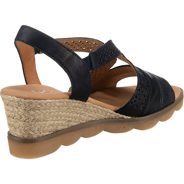 Gabor Keilsandaletten – Bild 5